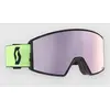 Image de Scott React Glow Green Masque vert Uni