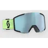 Image de Scott Shield Glow Green Masque vert Uni