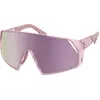 Image de Scott Pro Shield Sonnenbrille rose clair AMP lavender chrome S3