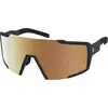 Image de Scott Shield Light Sensitive Sonnenbrille noir AMP LS or chrome S1-3