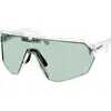 Image de Scott Sport Shield Sonnenbrille translucide AMP vert S1