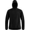 Image de The Zeroweight Waterproof Jacket noir - noir (15001) M
