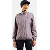 Image de Veste Odlo Essential Light, couleur gris, taille L (pour femme). Veste Odlo Essential Light, couleur lilas, taille L (pour femme)