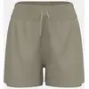 Image de Zeroweight 3 Inch 2-in-1 running short 2.0, Femme - Odlo, Couleur:19600 vetiver, Taille:L