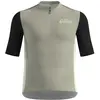 Image de Odlo Essential Heritage Print Maillot de cyclisme à manches courtes Beige M Homme Beige M
