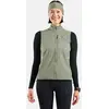 Image de Gilet de course Zeroweight Warm Softshell 2.0, Femme - Odlo, Couleur:10876 shadow, Taille:L