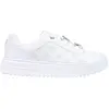 Image de Baskets basses pour femmes GUESS, modèle Duena, couleur blanche