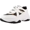 Image de Guess Flfhac Fal12 Deportivo Hacha Couleur Blanc