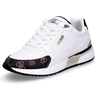 Image de Guess Moxea Baskets blanc