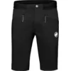 Image de Aenergy Light SO Shorts Men, Shorts and Skirts - Mammut, Couleur:black, Taille:50