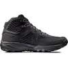 Image de Ultimate III Mid GTX® pour homme, chaussures de randonnée performantes (tige mi-haute) - Mammut, couleur : noir, pointure : 11,5 UK / 46 2/3