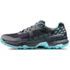 Image de Sertig II Low GTX® Femme, Performance Hiking Footwear (Low) - Mammut, Couleur:dark ice-marine, Taille:5.5 UK / 38 2/3