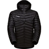 Image de Albula IN Hooded Jacket Men (Men) - Mammut, Couleur:black, Taille:S