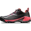 Image de Sapuen Low GTX® Women, Performance Hiking Footwear (Low) - Mammut, Couleur:black-sunset, Taille:4 UK / 36 2/3