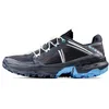 Image de Sertig TR Low Femme - Mammut (Chaussures de randonnée performantes (basses)), Couleur : bleu marine-bleu froid, Pointure : 6,5 UK / 40