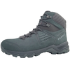 Image de Chaussures de randonnée Mammut Mercury IV Mid GTX pour homme, couleur noire, taille 41