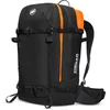 Image de Mammut Pro 35 Removable Airbag 3.0, Unie, Copolymère d'éthylène-acétate de vinyle (EVA), Polyester recyclé