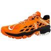 Image de Chaussure de randonnée Mammut Sertig TR Low GTX pour homme, orange, taille 9