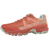 Image de Chaussures de sport Mammut Sertig II Low pour femmes, chaussures de randonnée outdoor, couleur rouge