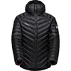 Image de Broad Peak IN Hooded Jacket Men, veste en duvet pour hommes - Mammut, couleur:black, taille:XXL