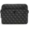 Image de Guess Sacoche Milano Compact Black/Orange