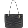 Image de Guess Sac Bandoulière Betula Satchel Black