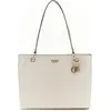 Image de Guess Sac Bandoulière Betula Satchel Taupe