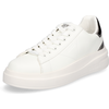Image de Guess Femmes Baskets Elbina blanc métallique