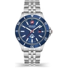 Image de Swiss Military Hanowa - SMWGH2100602 - Montre Bracelet - Hommes - Quartz - Flagship X