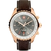 Image de Swiss Military Hanowa - SMWGC0000320 - Montre Bracelet - Hommes - Quartz - Afterburn Chrono