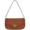 Image de Guess Sac Bandoulière Handbag Cognac