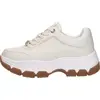 Image de Guess Berrett 2 Sneakers Laag - beige - Maat 40