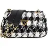 Image de Guess Sac Bandoulière Spark Micro Mini Black Multi