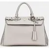 Image de Guess Sac Bandoulière Eco Ali Luxury Satch Pewter