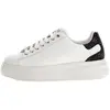 Image de Guess Elbina Baskets Blanc