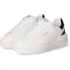 Image de Guess Femmes Baskets Blanc Cuir synthétique Synthétique Mix Taille : 38