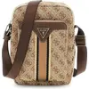 Image de Guess Sac à dos Milano Compact Backp Beige/Brown