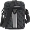 Image de Guess Sac à dos Milano Compact Backp Coal/Black