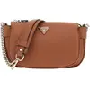 Image de Guess Sacs à main Silvye Bucket Cognac