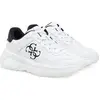 Image de Guess Luckei Baskets Blanc