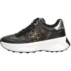 Image de Guess Luckei Sneakers Laag - zwart - Maat 40