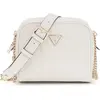 Image de Guess Sac Bandoulière Betula Satchel Off White