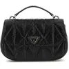 Image de Guess Sac Bandoulière Betula Satchel Black