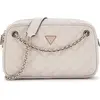 Image de Guess Sac Bandoulière Cruise Vibe Top Zip Taupe