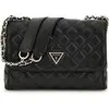 Image de Guess Sac Bandoulière Cruise Vibe Top Zip Black