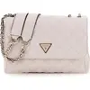 Image de Guess Sac Bandoulière Cruise Vibe Top Zip Taupe