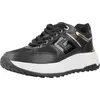 Image de Guess Fonzi Sneakers Laag - zwart - Maat 36