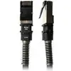 Image de Patchsee Pci6-f 16 Câble Rj45 Noir 4.9 Mètres