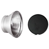 Image de Elinchrom 26060 photo réflecteur en studio Rond Acier inoxydable - Neuf