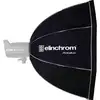 Image de Softbox Elinchrom Rotalux Deep Octabox 100 cm Noir - Neuf